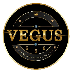 Vegus666 เว็บตรง สล็อต แทงบอล คาสิโนครบวงจร